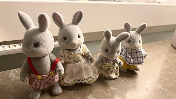 Sylvania family