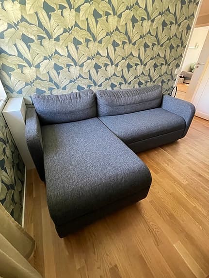 Bäddsoffa