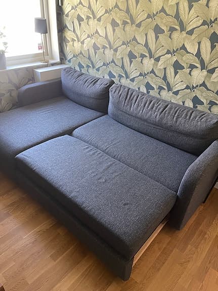 Bäddsoffa