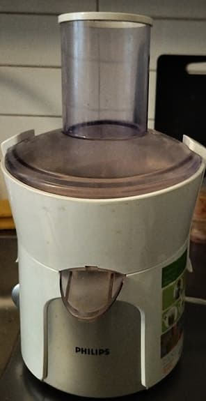 Philips juicepress vit