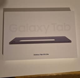 Samsung Galaxy Tab S10 Lite