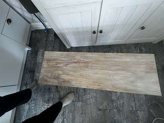 Bänk/pall
