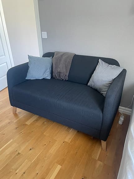 Linanäs soffa