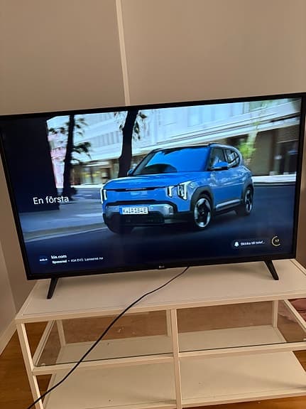 LG 43UP75006LF 43" 4K LED Smart TV