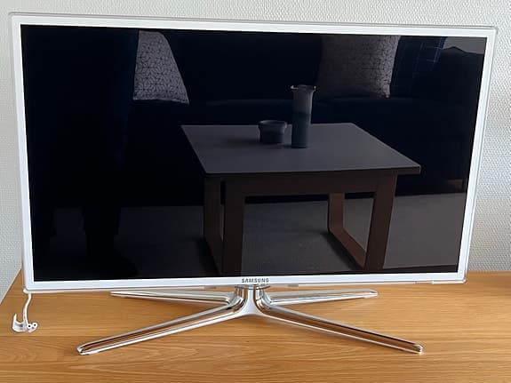 Samsung UE32D6517 Smart TV 32 tum vit