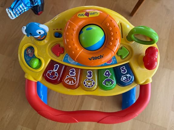 Vtech activity walker