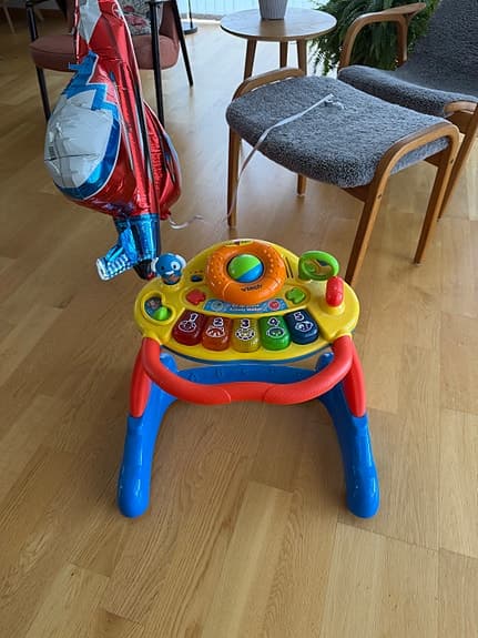 Vtech activity walker