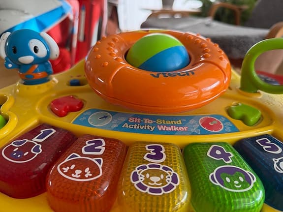 Vtech activity walker