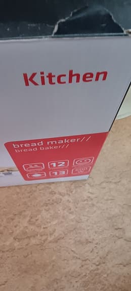Bakmaskin OBH Nordica