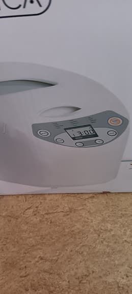 Bakmaskin OBH Nordica