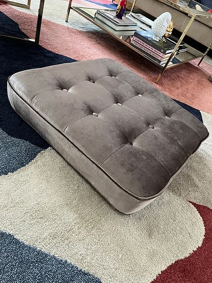 Ruth & Joanna dyna sittpuff