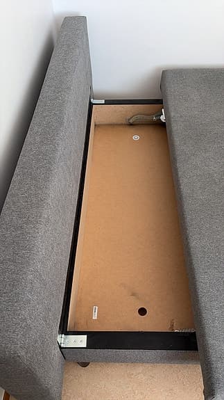 IKEA Bäddsoffa Älvdalen