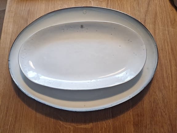 Broste Nordic Sand 2 st fat