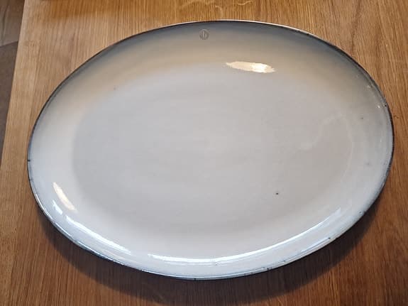 Broste Nordic Sand 2 st fat