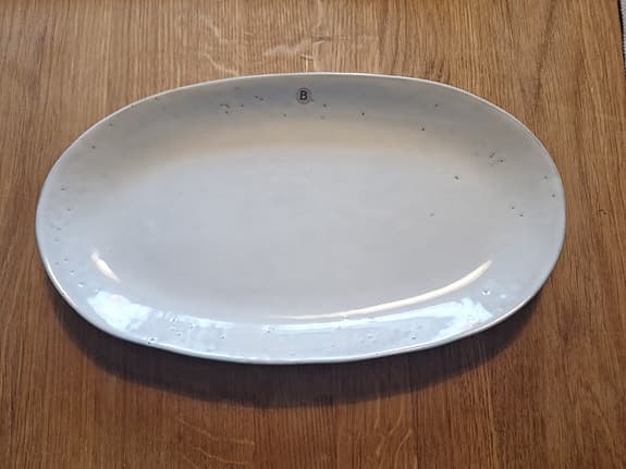 Broste Nordic Sand 2 st fat