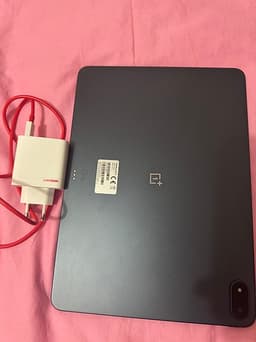 OnePlus Pad 3 / Byte mot iPad Pro M1