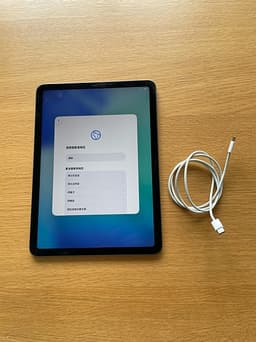 Apple iPad Air 11tum 4 gen 64 GB