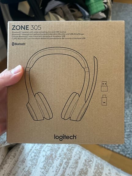 Logitech Zone 305