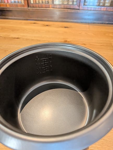 NOD Riskokare 1,8L - Med ånginsats