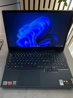 Lenovo Legion 5 15" | RTX 3070 | 16GB RAM | 1TB SSD
