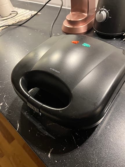 Smörgåsgrill
