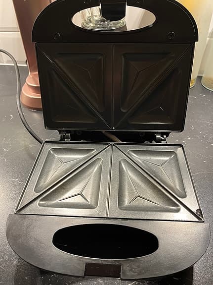 Smörgåsgrill