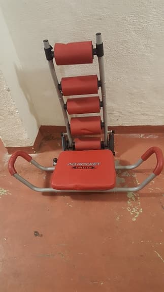 Ab rocket twister