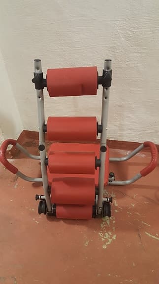 Ab rocket twister