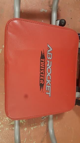 Ab rocket twister