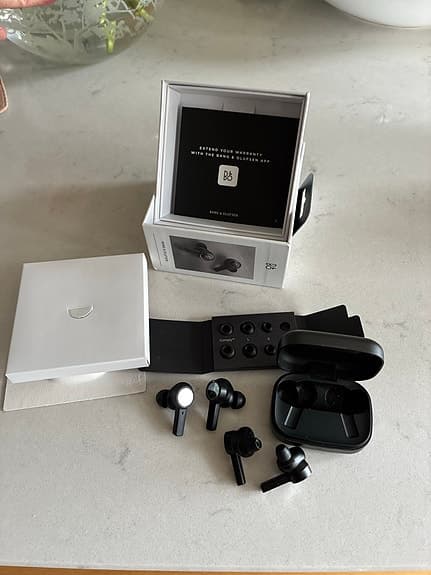 Bang & Olufsen Beoplay EX In Ear Headphones