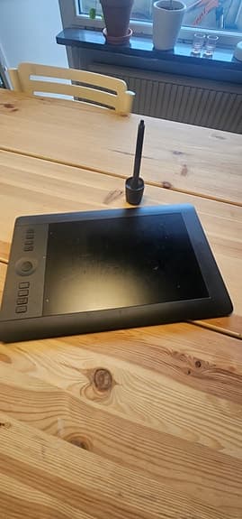 Wacom Intuos5 ritplatta medium