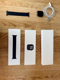 Apple Watch series 10 GPS 46 mm