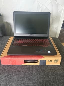 ASUS TUF Gaming Laptop 15 tum