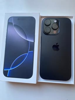 iPhone 16 PRO