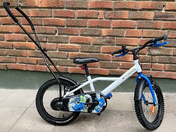 Cykel 16” Decathlon Btwin