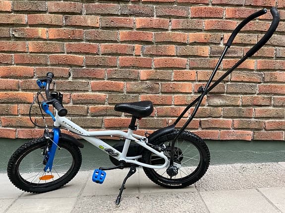 Cykel 16” Decathlon Btwin