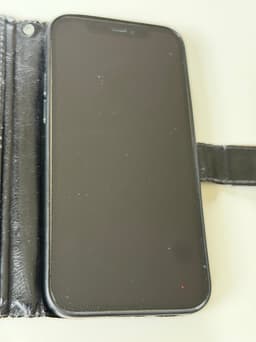 Apple iPhone 12 Pro 256 GB grafit