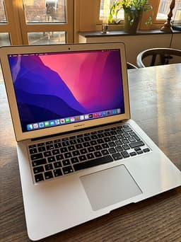 MacBook Air 13’’ 2017 256GB