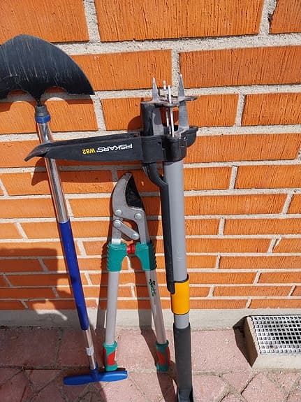 Trädgård verktyg