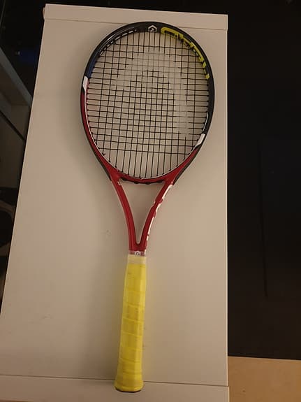Tennisracketar säljes