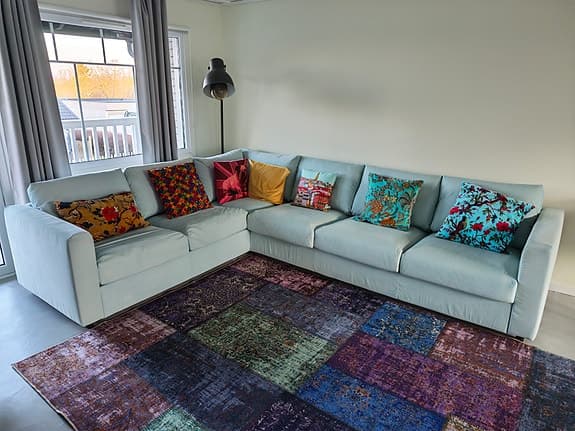 IKEA Vimle 5 Seater Couch