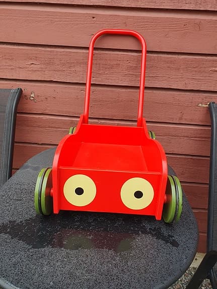 Gåvagn Babblarna Brum