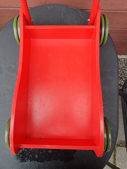 Gåvagn Babblarna Brum
