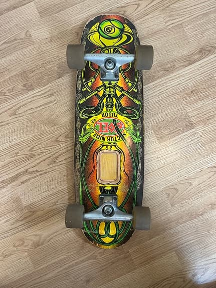 Santa Cruz Cruiserboard