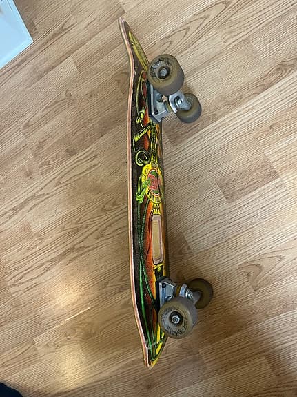 Santa Cruz Cruiserboard
