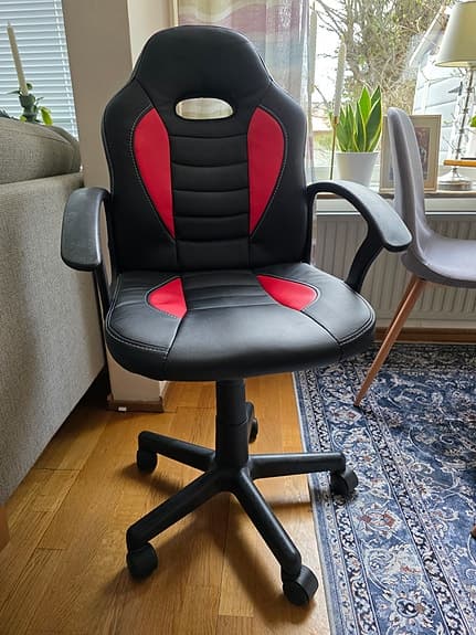 Gaming-stol junior