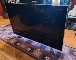 Samsung 75 tum tv