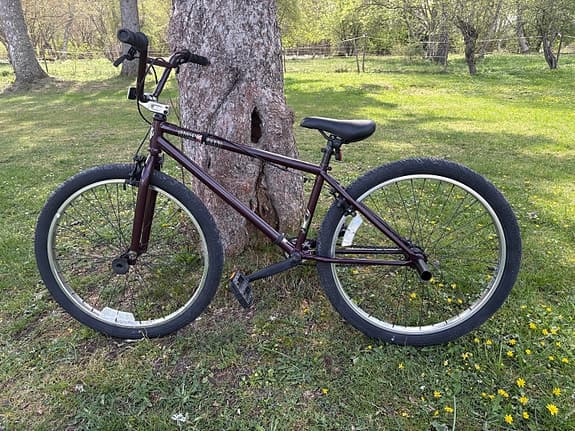 26'' Cruiser BMX