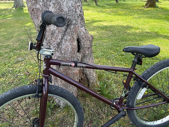26'' Cruiser BMX