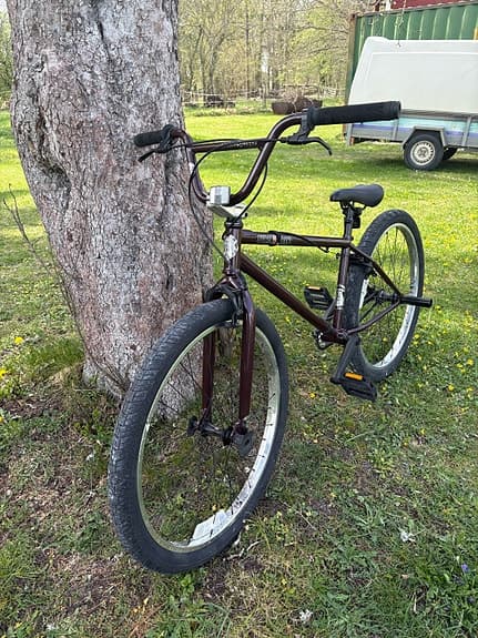 26'' Cruiser BMX